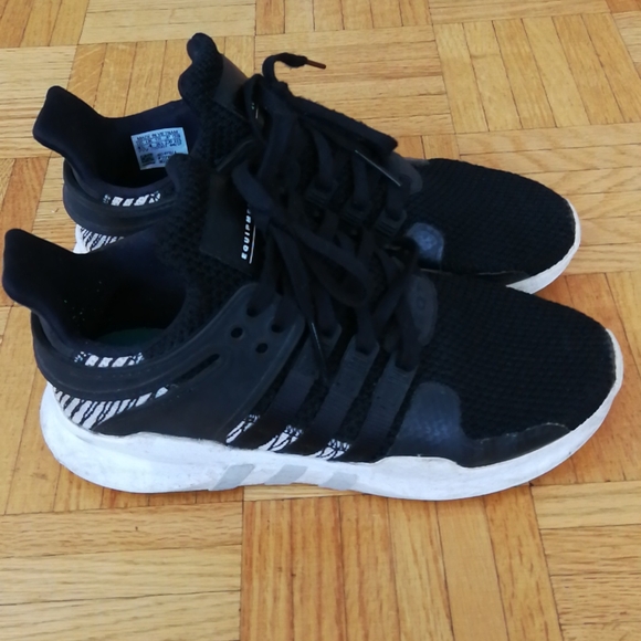 Youth 4.5 Adidas EQT Support ADV 3 - Picture 2 of 6